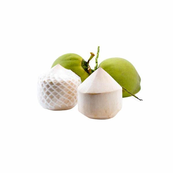 Vietnamese fresh coconut