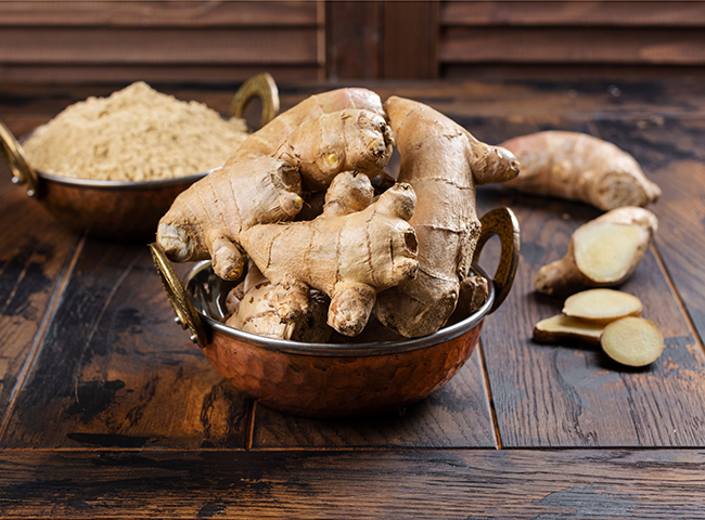 Fresh Ginger 1 benefits of fresh ginger