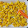 Frozen Mango 1 frozen mango 3
