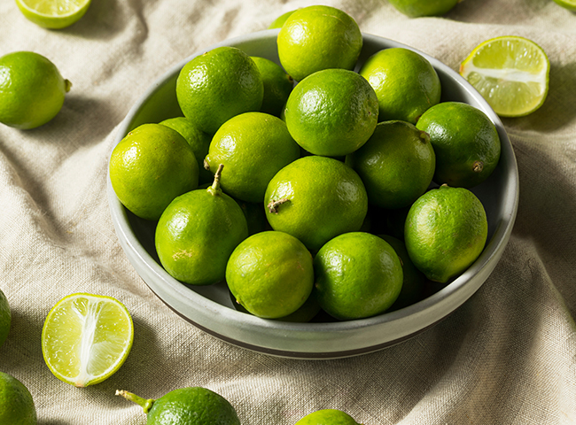 Lime (Seedless Lemon) 3 Fresh Lime