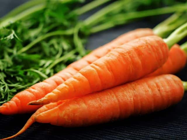 Fresh Carrot 3 vietnamese fresh carrot